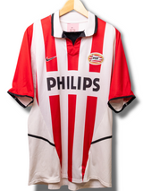 PSV 2002/2003 Home Shirt (XL)