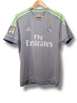 Real Madrid Auswärtstrikot 2015/2016 (Größe S)