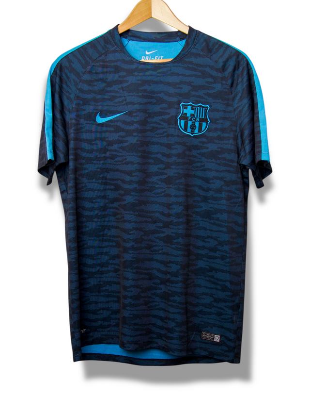 Barcelona 2015/2016 Trainingsshirt (M)