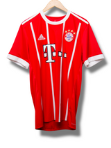 Bayern München 2017/2018 Thuis Shirt (M)