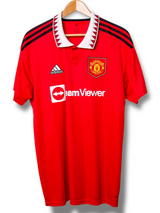Manchester United 2022/2023 Home Shirt (L)