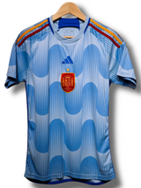 Spain 2022 Away Shirt (S)