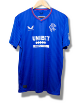 Rangers 2024/2025 Thuis Shirt (L)