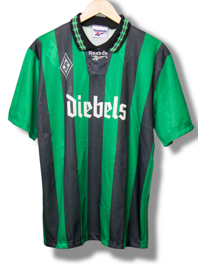 Borussia Mönchengladbach 1995/1996 Auswärtstrikot (L)