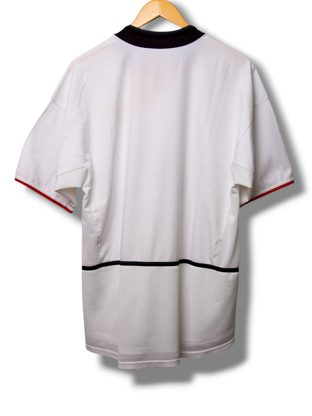 Manchester United Auswärtstrikot 2002/2003 (Größe M)