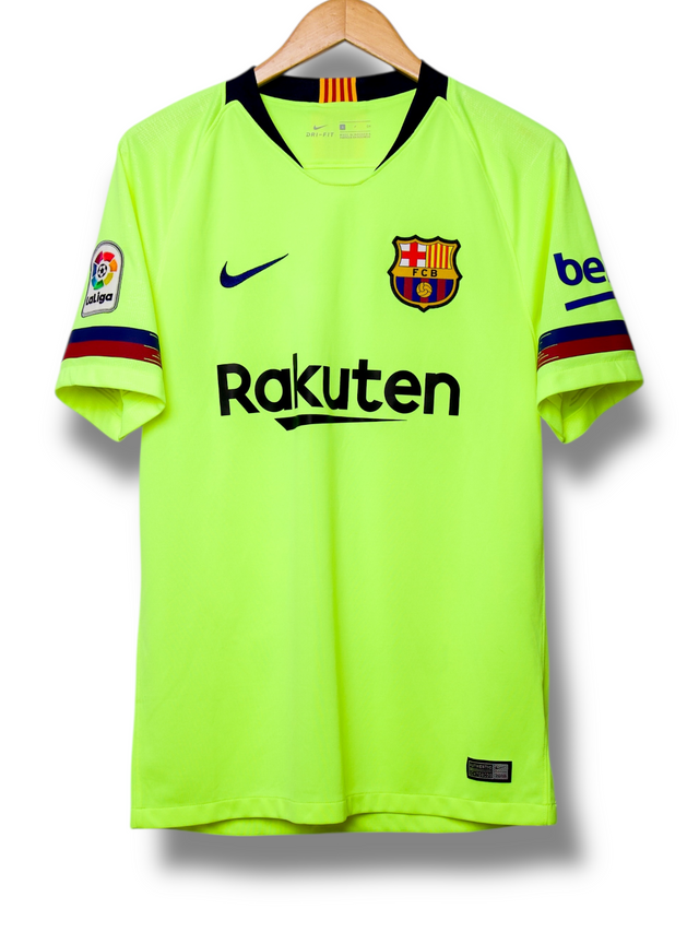 Barcelona 2018/2019 Away Shirt Messi #10 (S)