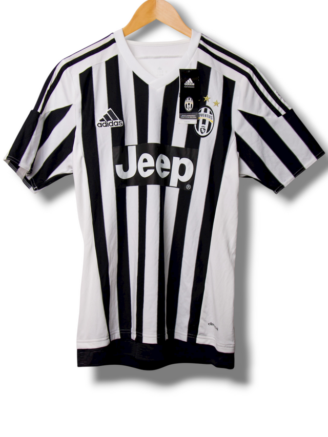 Juventus Heimtrikot 2015/2016 (Größe S)