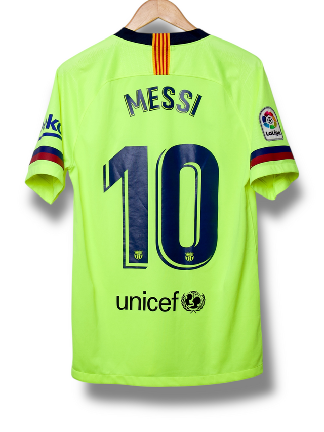 Barcelona 2018/2019 Away Shirt Messi #10 (S)