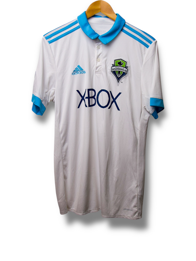 Seattle Sounders 2017/2018 Away Shirt (M)