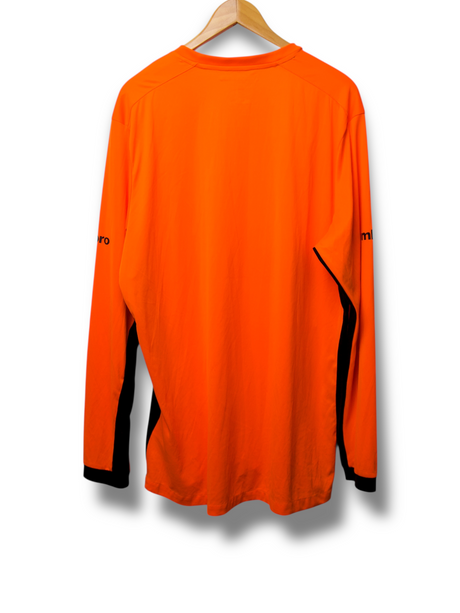 Derby County 2016/2017 Goalkeeper Shirt (XXL)