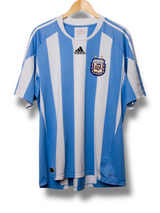 Argentina 2010 Home Shirt (XL)