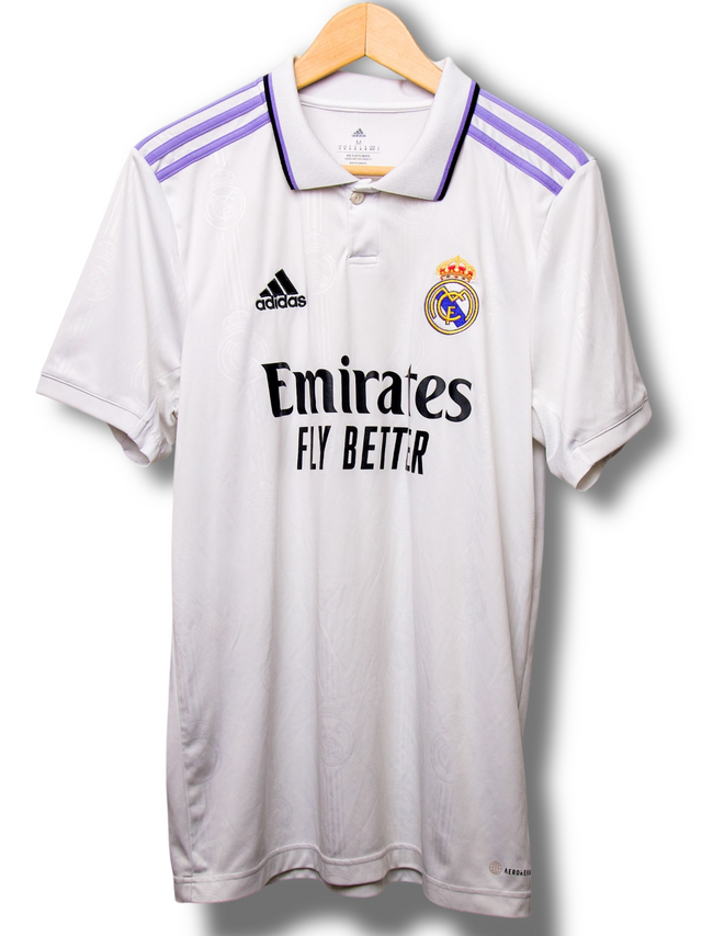 Real Madrid 2022/2023 Home Jersey (M)