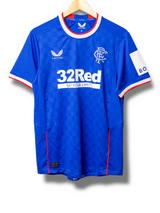 Rangers 2022/2023 Home Shirt (M)