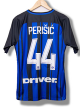 Inter Milan 2017/2018 Thuis Shirt Perisic #44 (S)