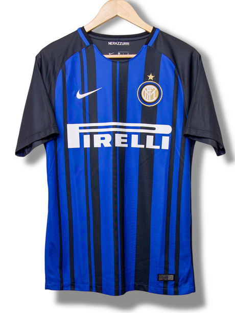 Inter Mailand 2017/2018 Heimtrikot Perisic #44 (S)