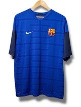 Barcelona 2009/2010 Training Shirt (XL)