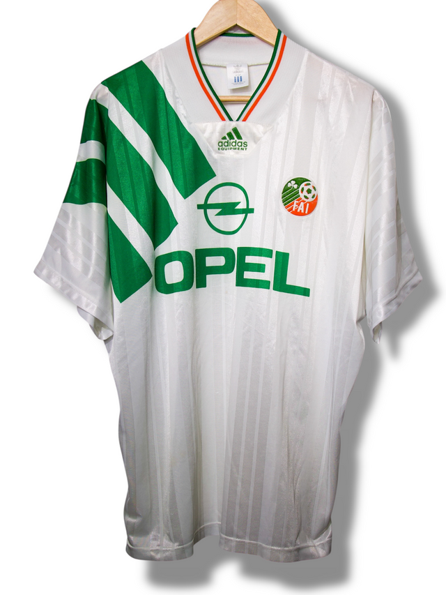 Irland 1991 Auswärtstrikot (L)