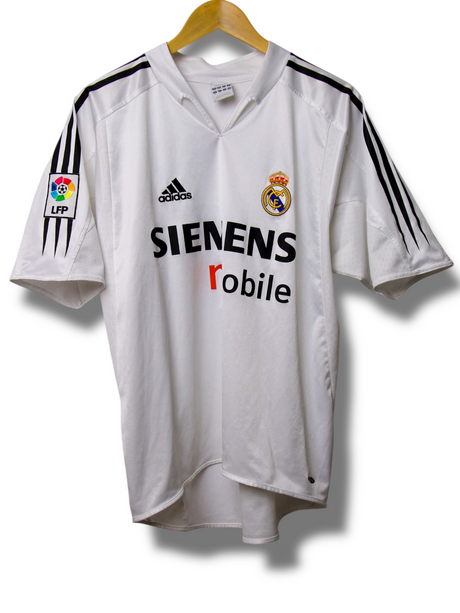 Real Madrid 2004/2005 Heimtrikot Ronaldo #9 (M)