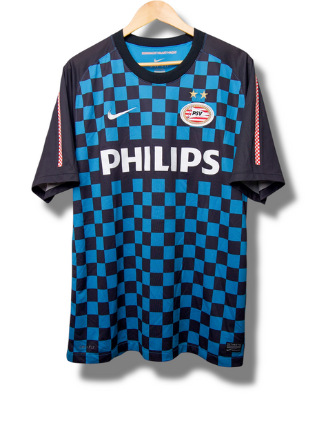 PSV 2011/2012 Away Shirt Wijnaldum #10 (XL)