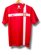 Serbia 2010/2011 Home Shirt (S)