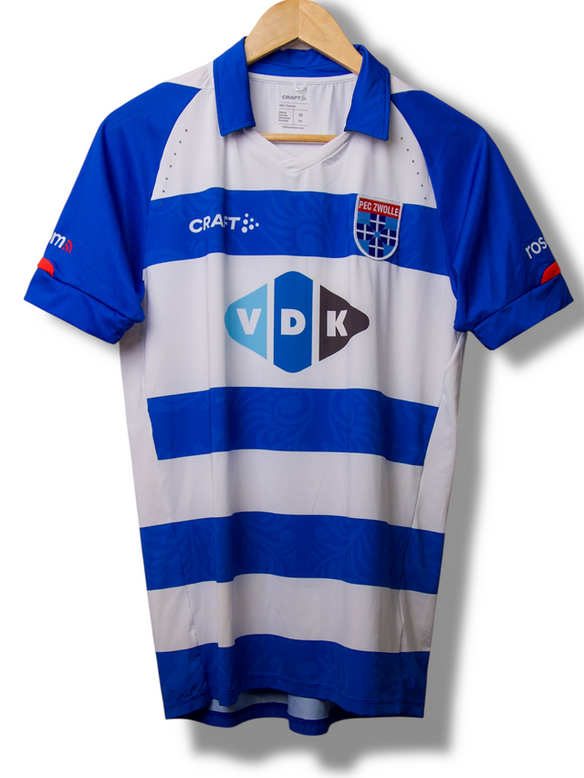 PEC Zwolle 2022/2023 Home Shirt (M)