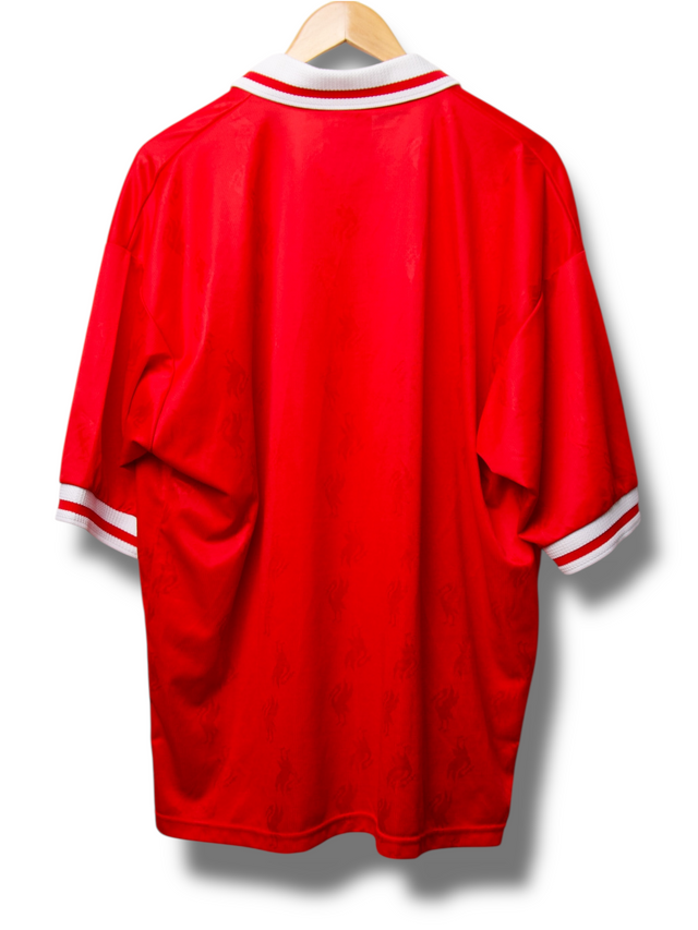 Liverpool 1996/1997 Heimtrikot (XL)