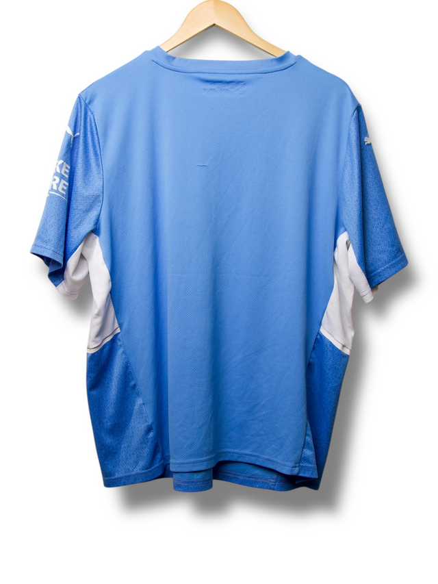 Manchester City 2021/2022 Home Shirt (XXL)