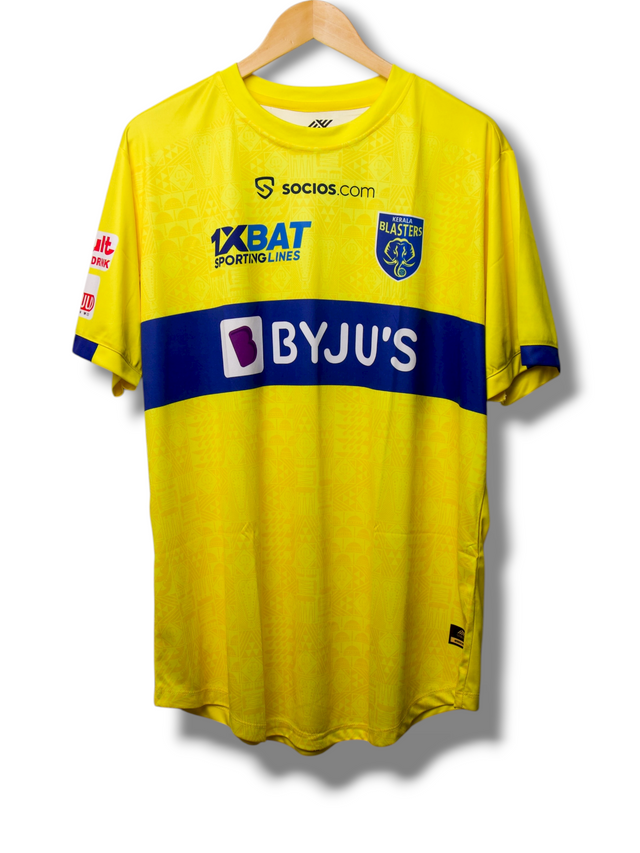 Kerala Blasters 2023/2024 Home Shirt (XXL)
