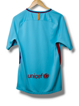 Barcelona 2017/2018 Auswärtstrikot (M)