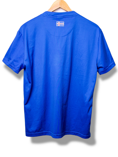 Island 2014 Heimtrikot (M)