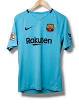 Barcelona 2017/2018 Auswärtstrikot (M)