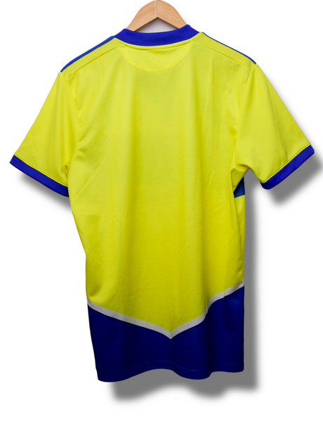 Juventus 2021/2022 Drittes Trikot (L)