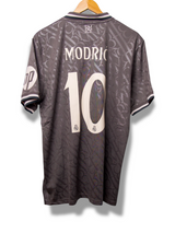 Real Madrid 2024/2025 Third Jersey Modric #10 (XL)