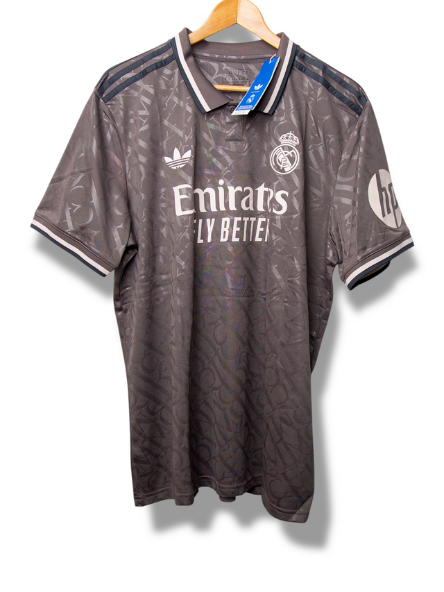 Real Madrid 2024/2025 Third Jersey Modric #10 (XL)