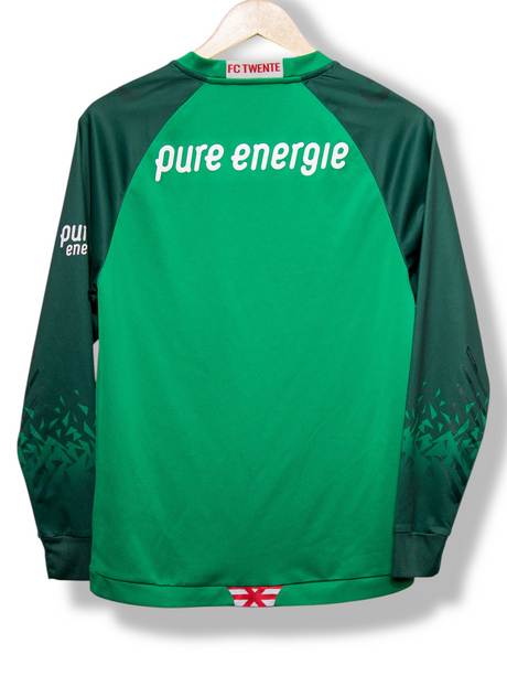 FC Twente 2018/2019 Keeper Shirt (S)