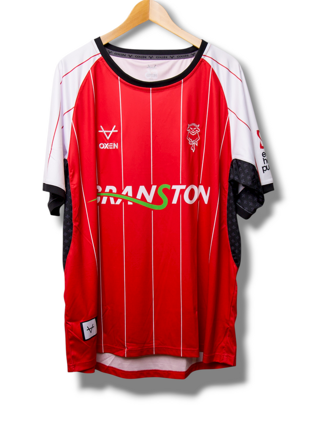 Lincoln City 2024/2025 Heimtrikot (XXXL)