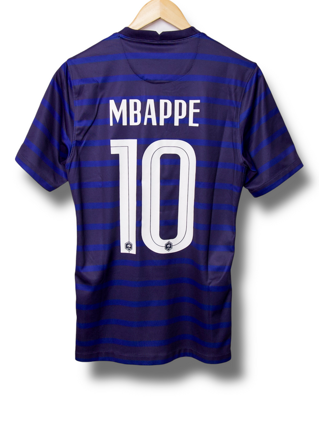 Frankreich 2020 Heimtrikot Mbappé #10 (S)