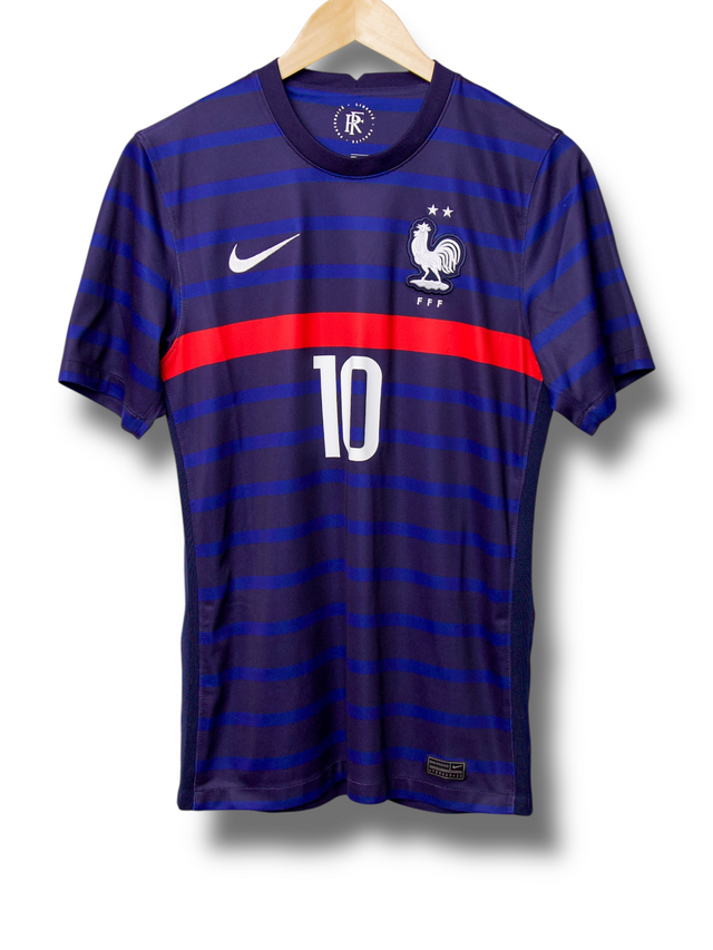 Frankreich 2020 Heimtrikot Mbappé #10 (S)