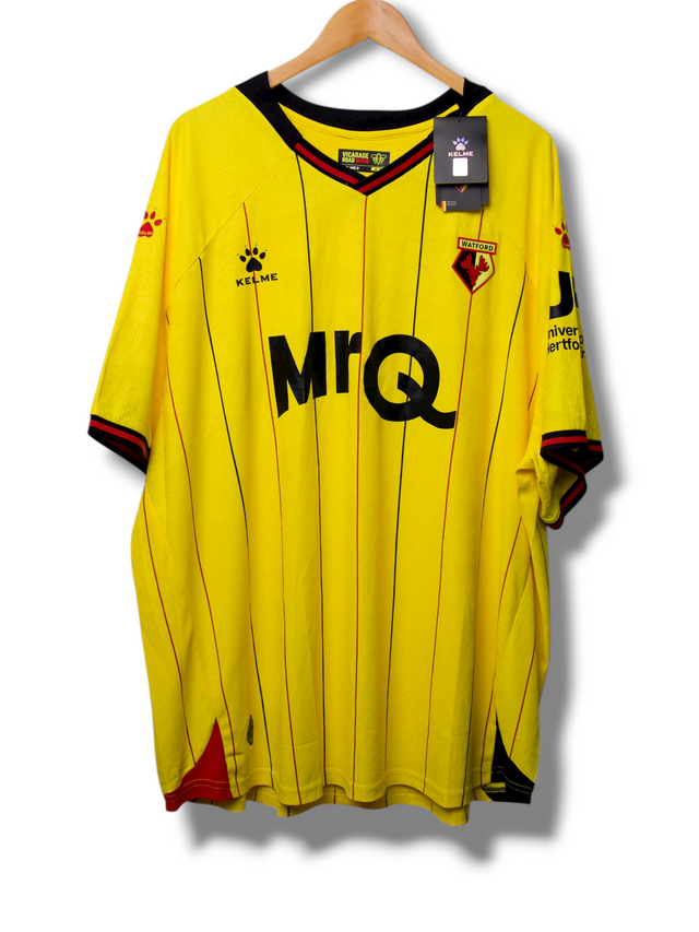 Watford 2024/2025 Home Shirt (XXXL)