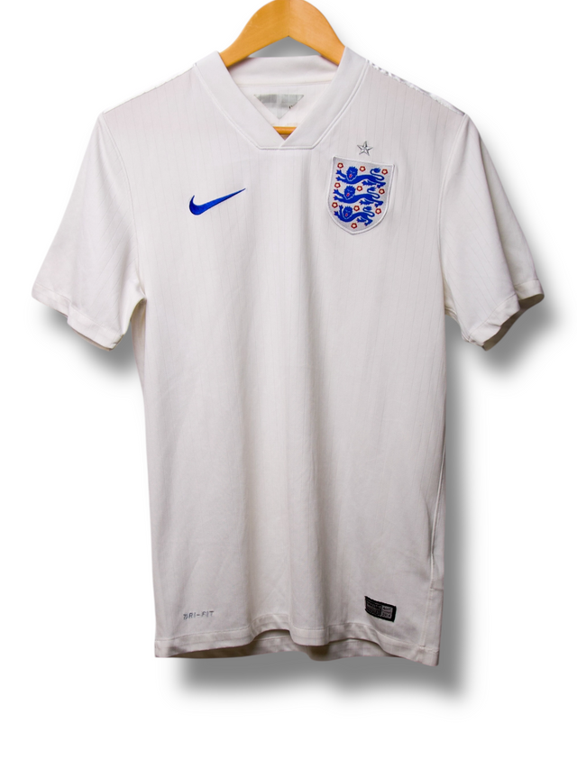 England 2014 Home Shirt (S)