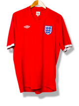 England 2016 Away Shirt (L)
