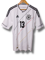 Duitsland 2012 Thuis Shirt Muller #13 (S)