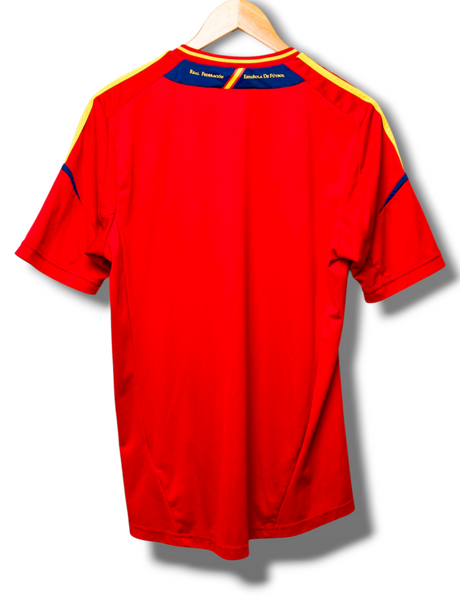 Spanien 2012 Heimtrikot (M)