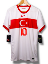 Turkije 2020 Thuis Shirt Calhanoglu #10 (S)