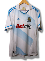 Olympique Marseille 2011/2012 Heimtrikot (L)