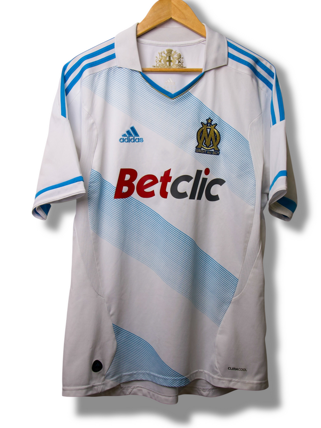 Olympique Marseille 2011/2012 Heimtrikot (L)