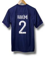 PSG 2022/2023 Home Shirt Hakimi #2 (S)