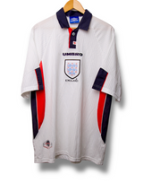 England 1997/1998 Heimtrikot (XXL)
