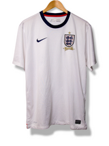 England 2012 Home Shirt (L)