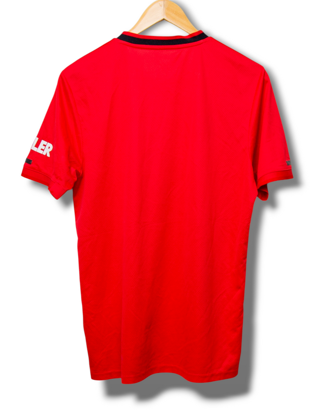 Manchester United 2020/2021 Thuis Shirt (M)